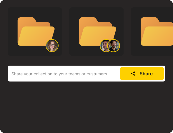 Create your collection