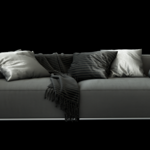 Modern Sofa Model