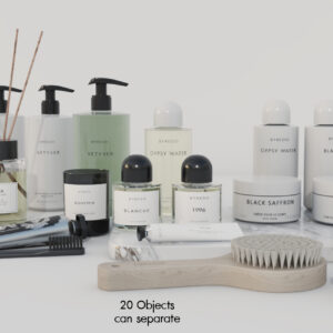 Bathroom Accessories