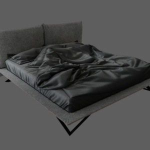 Modern Loft Bed Design