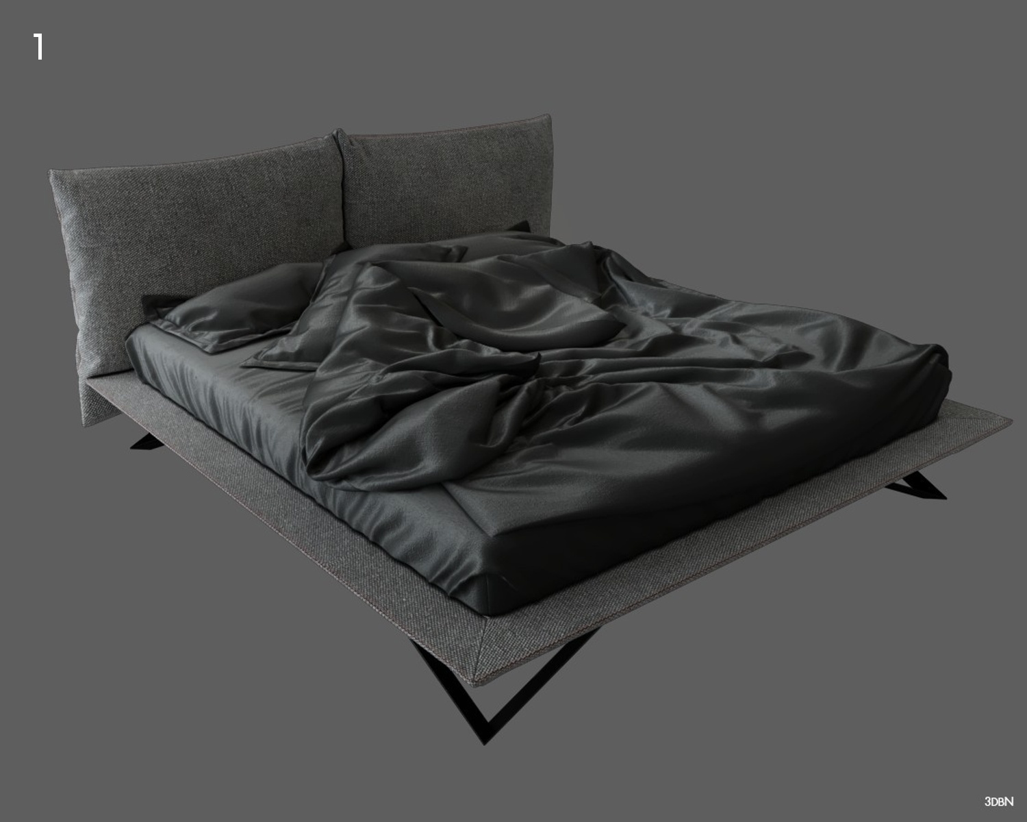 Modern Loft Bed Design