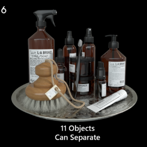 Decorative Bath Set
