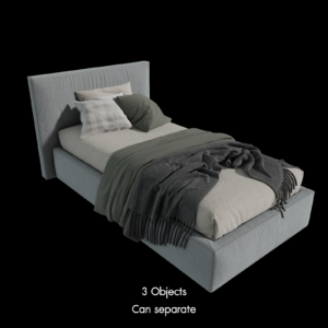 Flexteam Single Bed Miller