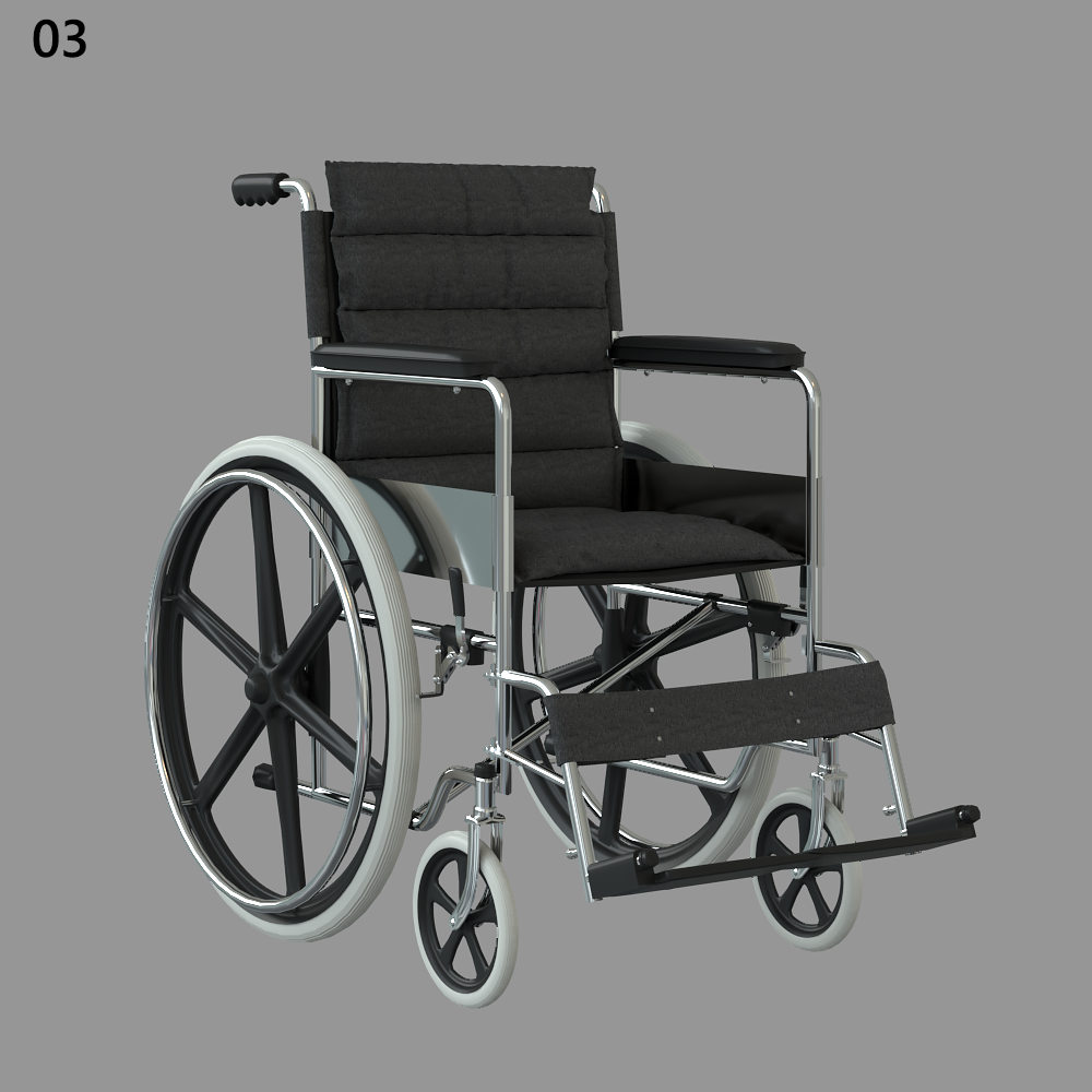 Wheelchair Model