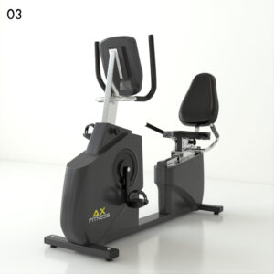 AX Fitness Recumbent Bike Proxy Model
