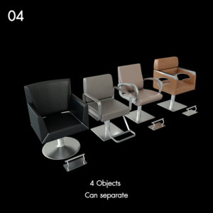 Hair Salon Chairs Collection