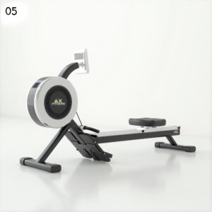 AX Fitness Rowing Machine Proxy Model