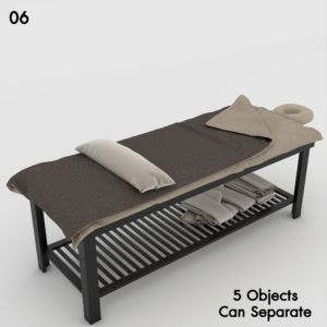 Spa Bed Massage Table