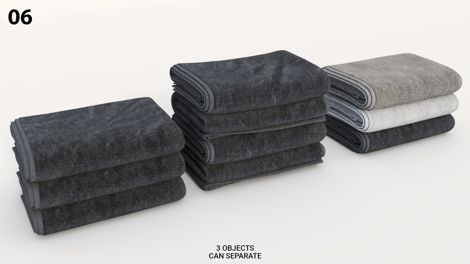 Towels Collection