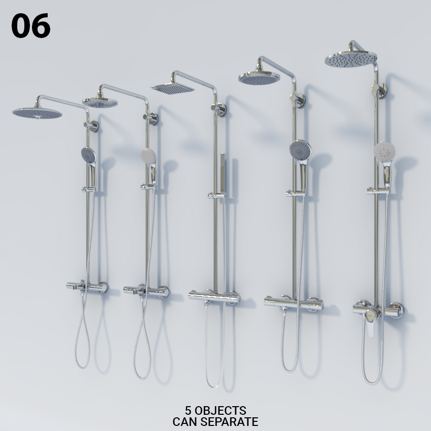 Grohe Euphoria Set
