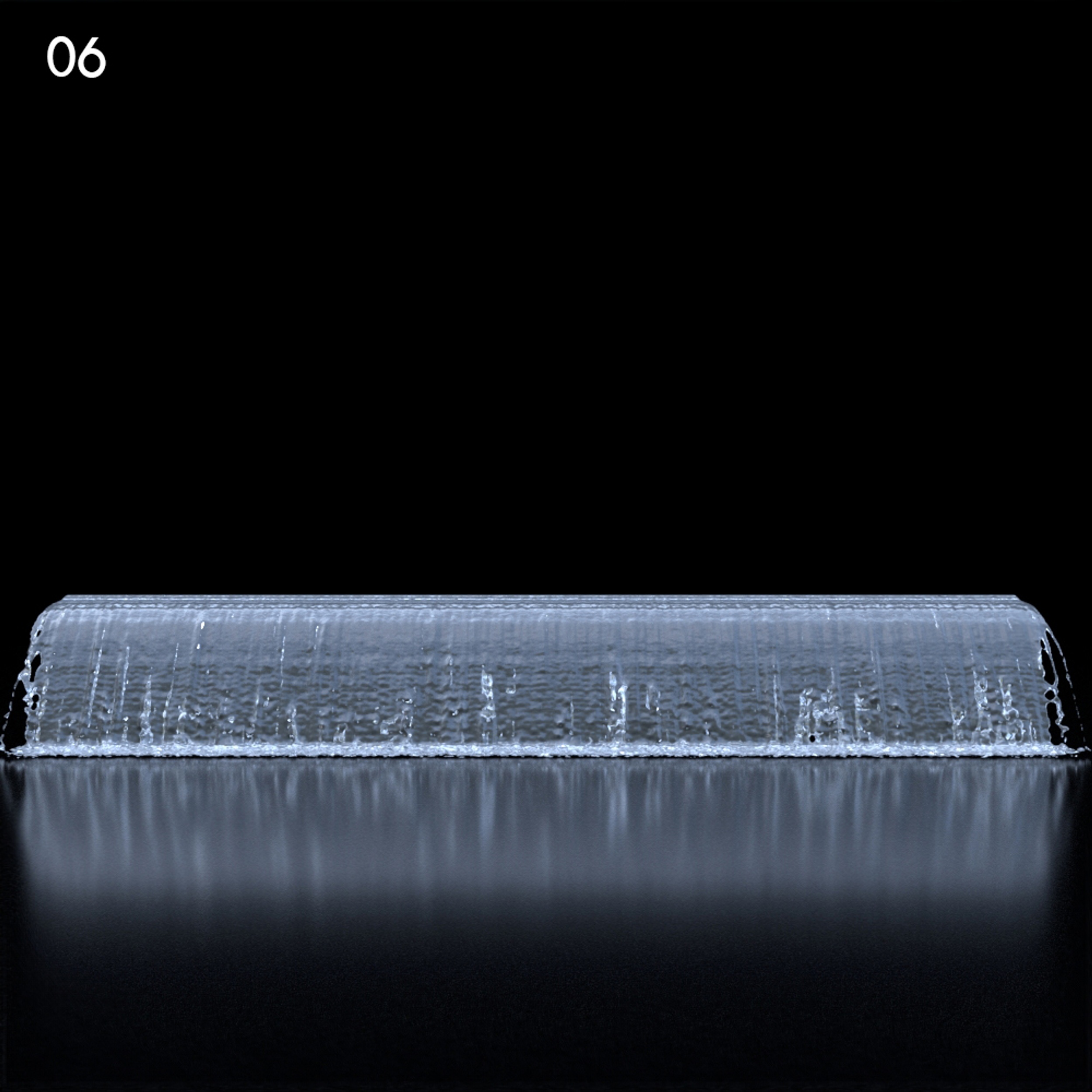 Fountain Proxy Model