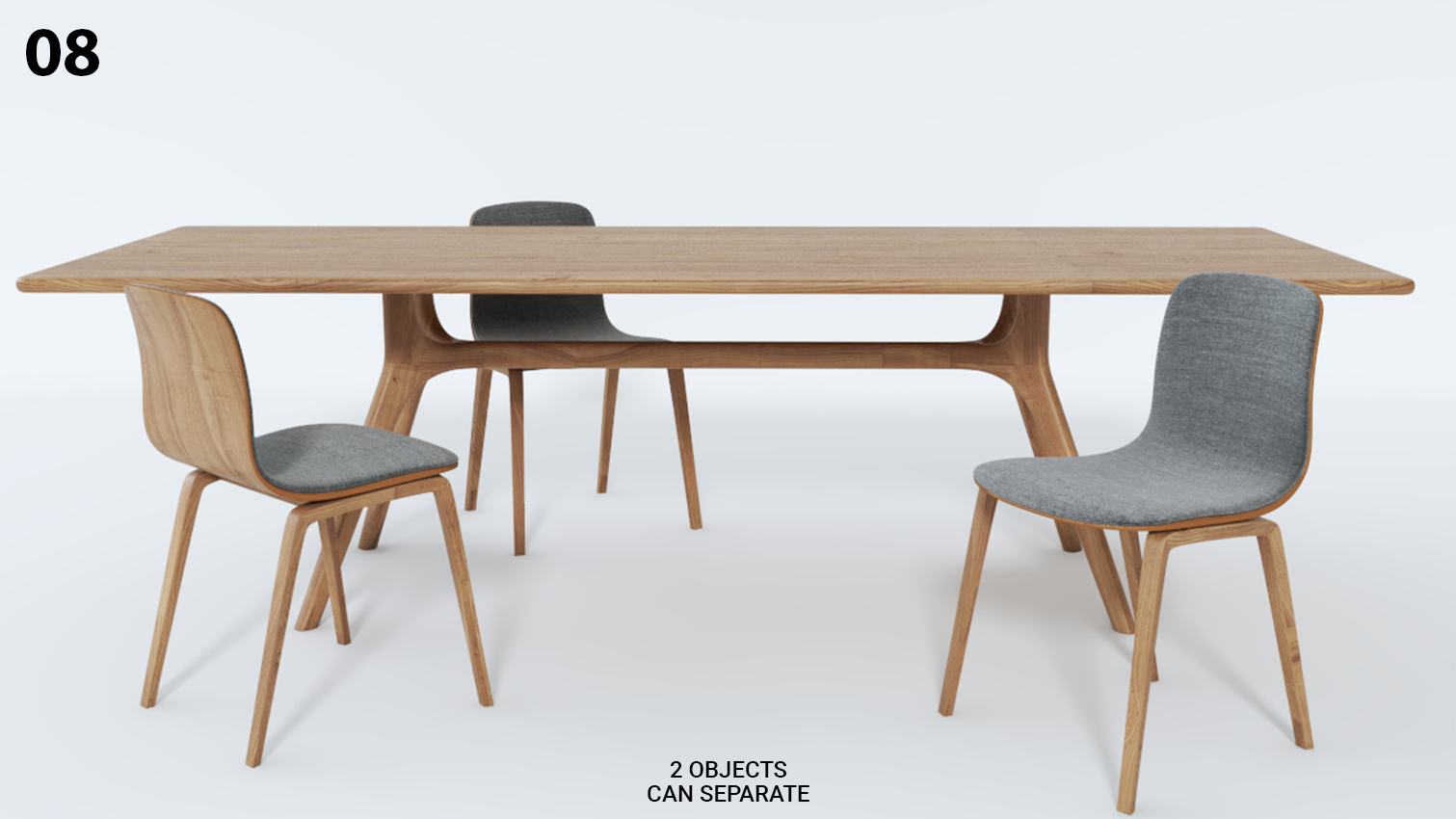 Aava Dining Set