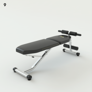 CGAxis Model 5709 Weight Bench