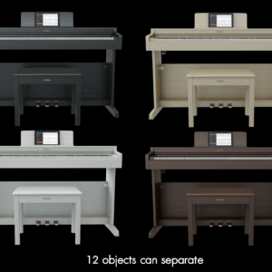 Yamaha YDP Digital Piano