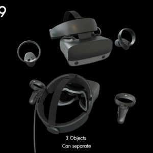 Oculus Rift S VR Headset