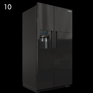 Samsung RSH7ZNRS V2 Refrigerator Model