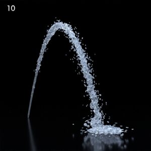 Fountain Spray Proxy Model