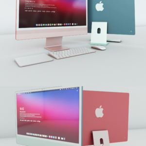 Apple iMac 2021