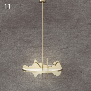 Modern Chandelier Ceiling Light