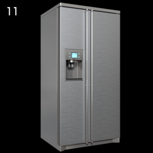 SMEG Refrigerator Model