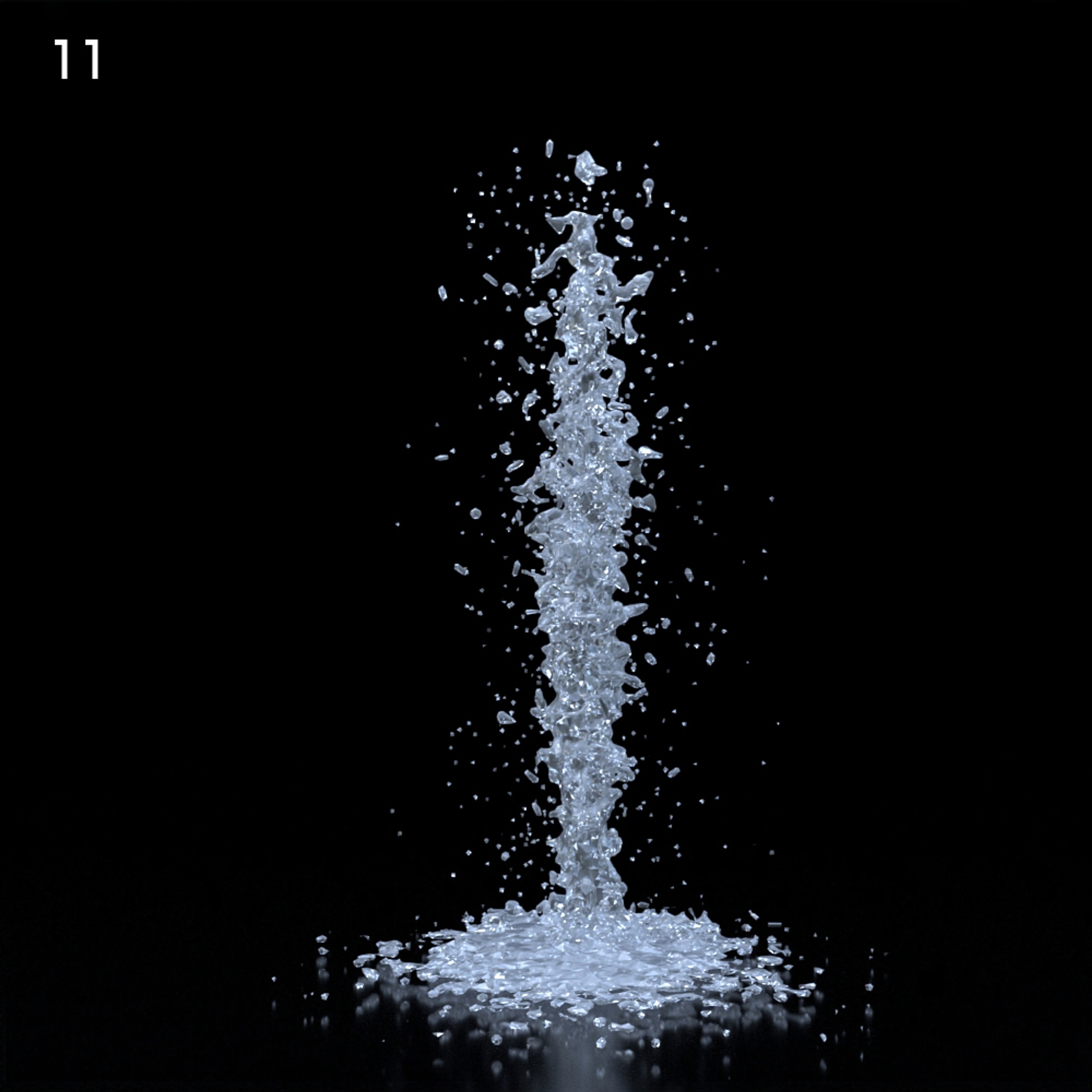 Fountain Proxy Model