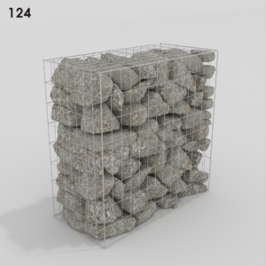 Gavion Proxy Model for SketchUp with V-Ray