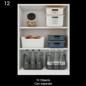 Decorative Kitchen Set