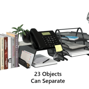 Desktop Decorative Set