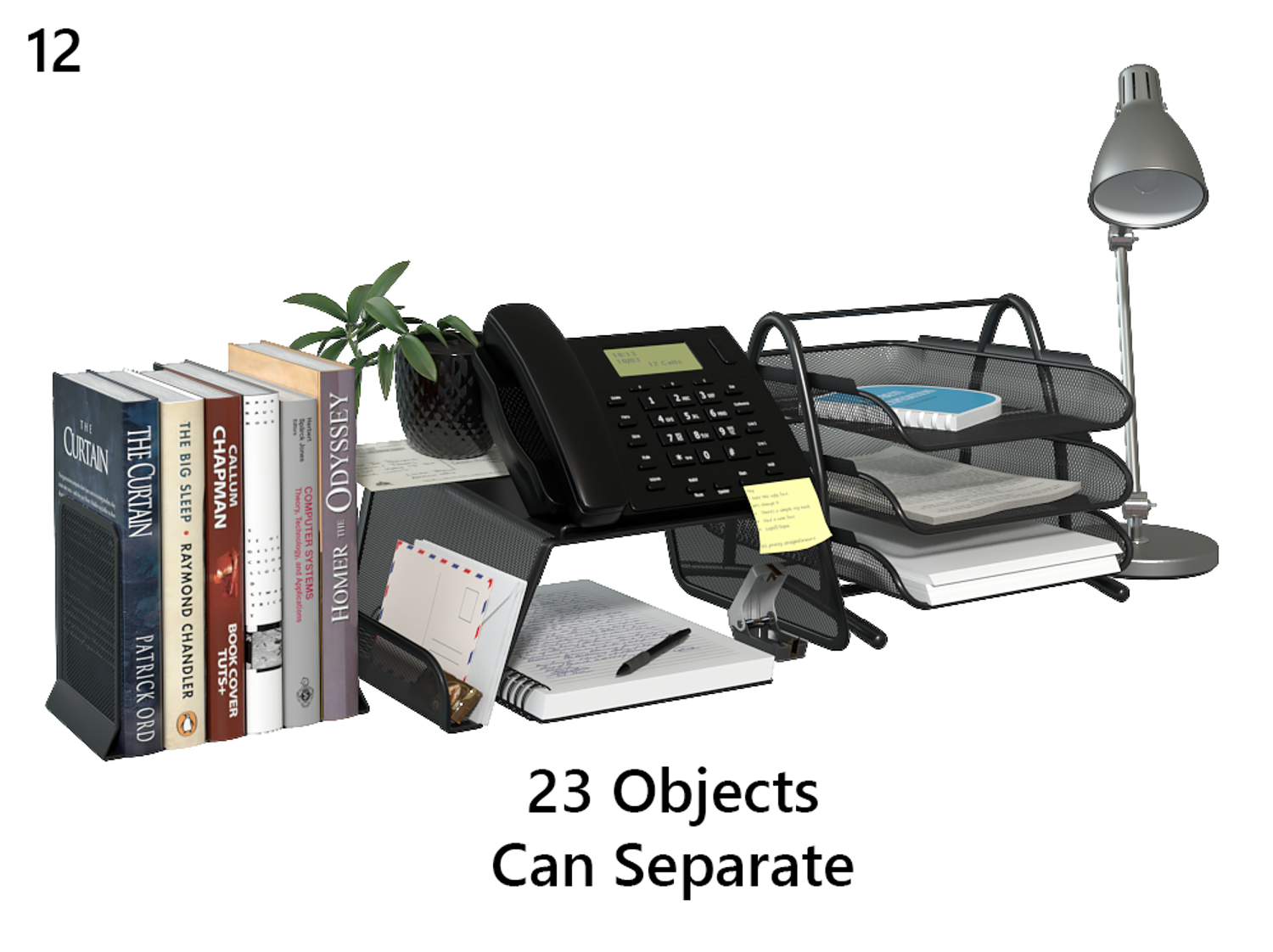 Desktop Decorative Set