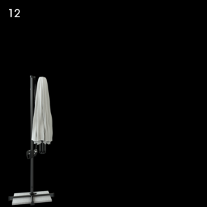 Fabric Display Stand