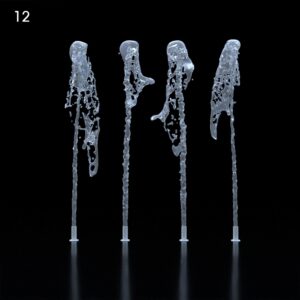 Water Fountain Model for SketchUp with V-Ray