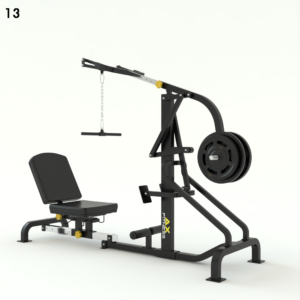 Premium Fitness Equipment Model