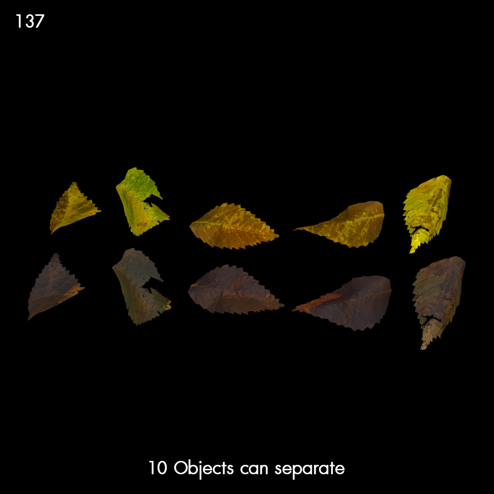 Fallen Leaf Proxy Model