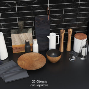Kitchen Decor Collection