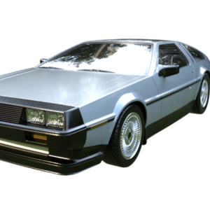 Mclorean Proxy Model