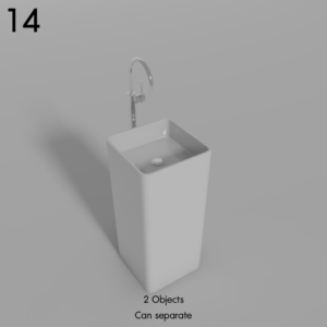 FLAMINIA Monowash MW40C2