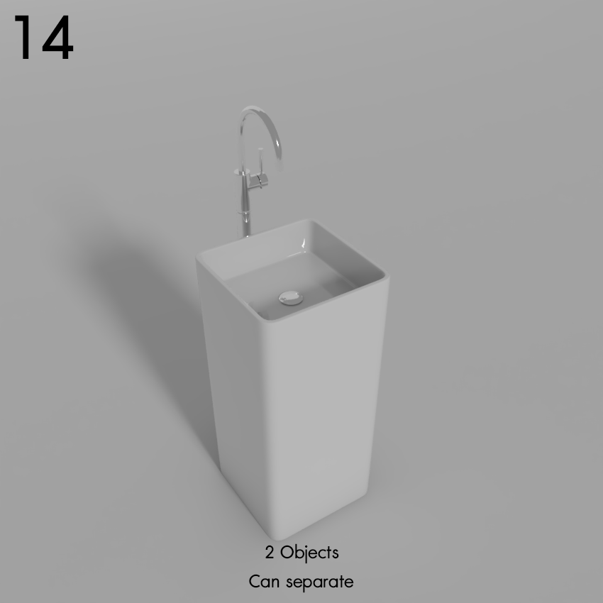 FLAMINIA Monowash MW40C2