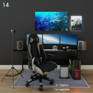 Modern Workspace Proxy Model