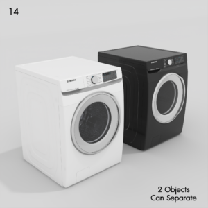 Samsung Washer and Dryer Set