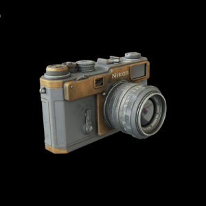 Nikon S3 Proxy Model