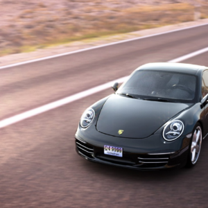 Porsche Cayman 2013 Model