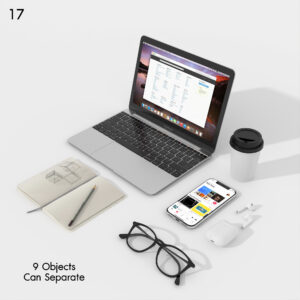 MacBook for SketchUp with V-Ray