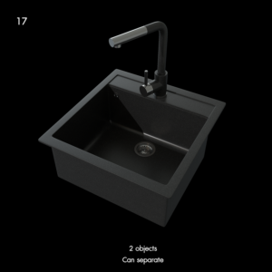 Kitchen Sink Model