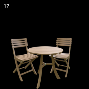 Skagerak Vendia Garden Set