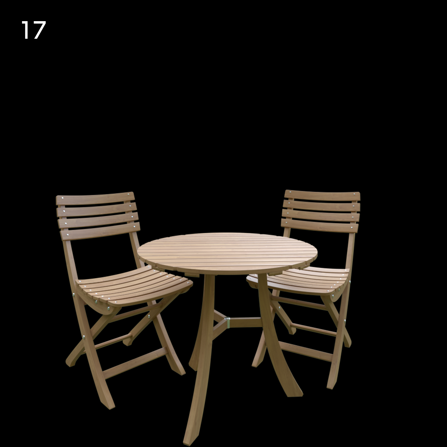 Skagerak Vendia Garden Set