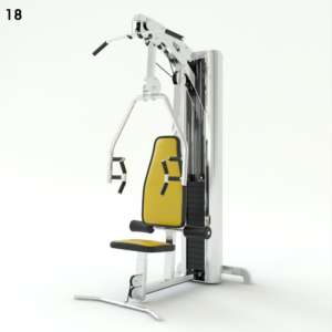Gym Equipment Model