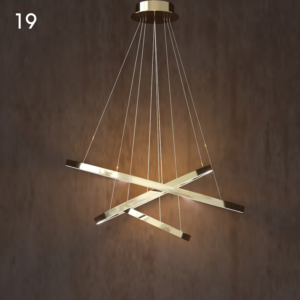 Modern Pendant Light