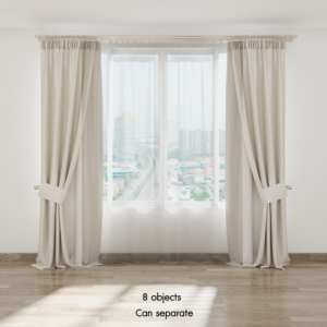 Gold Curtain Proxy Model