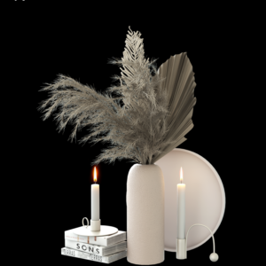 Decorative Pink Arrangement