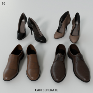 Stylish Shoe Proxy Model